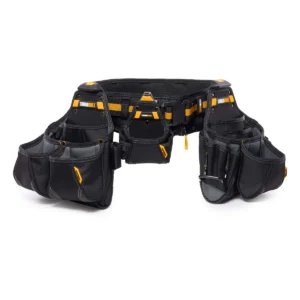 ToughBuilt TB-CT-101-4P Profesionalni opasač za alat sa 3 ClipTech torbice - 4 dela TB-CT-101-4P