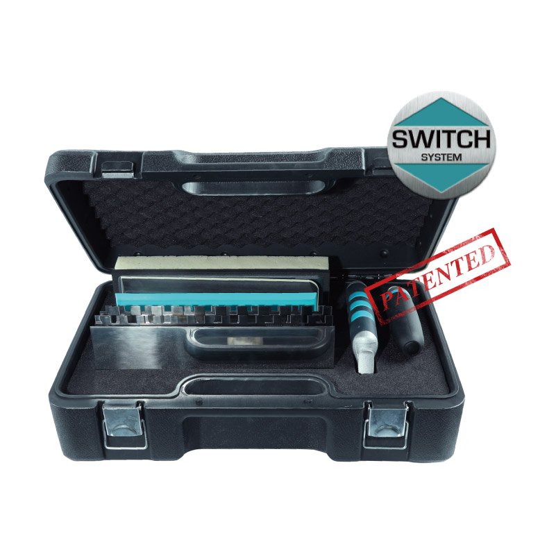 BIHUI Set gleterica i sunđera - PTSCK12