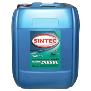 Sintec SAE 30 TURBO M10DM 10L, S538, Humax Online Shop
