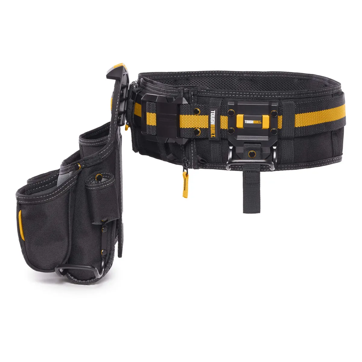 ToughBuilt TB-CT-102-3P Trodelni set za tesare torbica + pojas + držač za čekić ClipTech - Slika 7