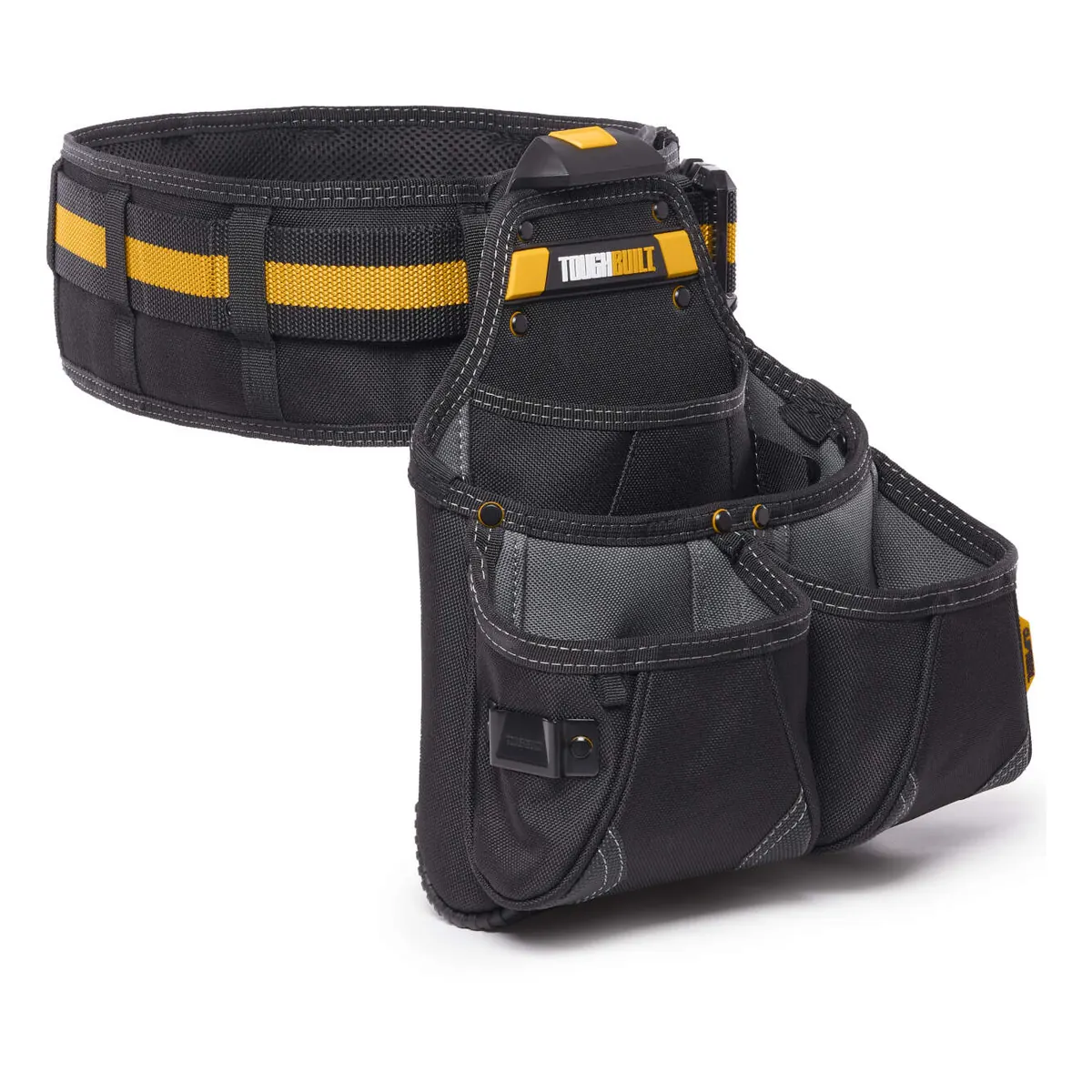 ToughBuilt TB-CT-102-3P Trodelni set za tesare torbica + pojas + držač za čekić ClipTech - Slika 6