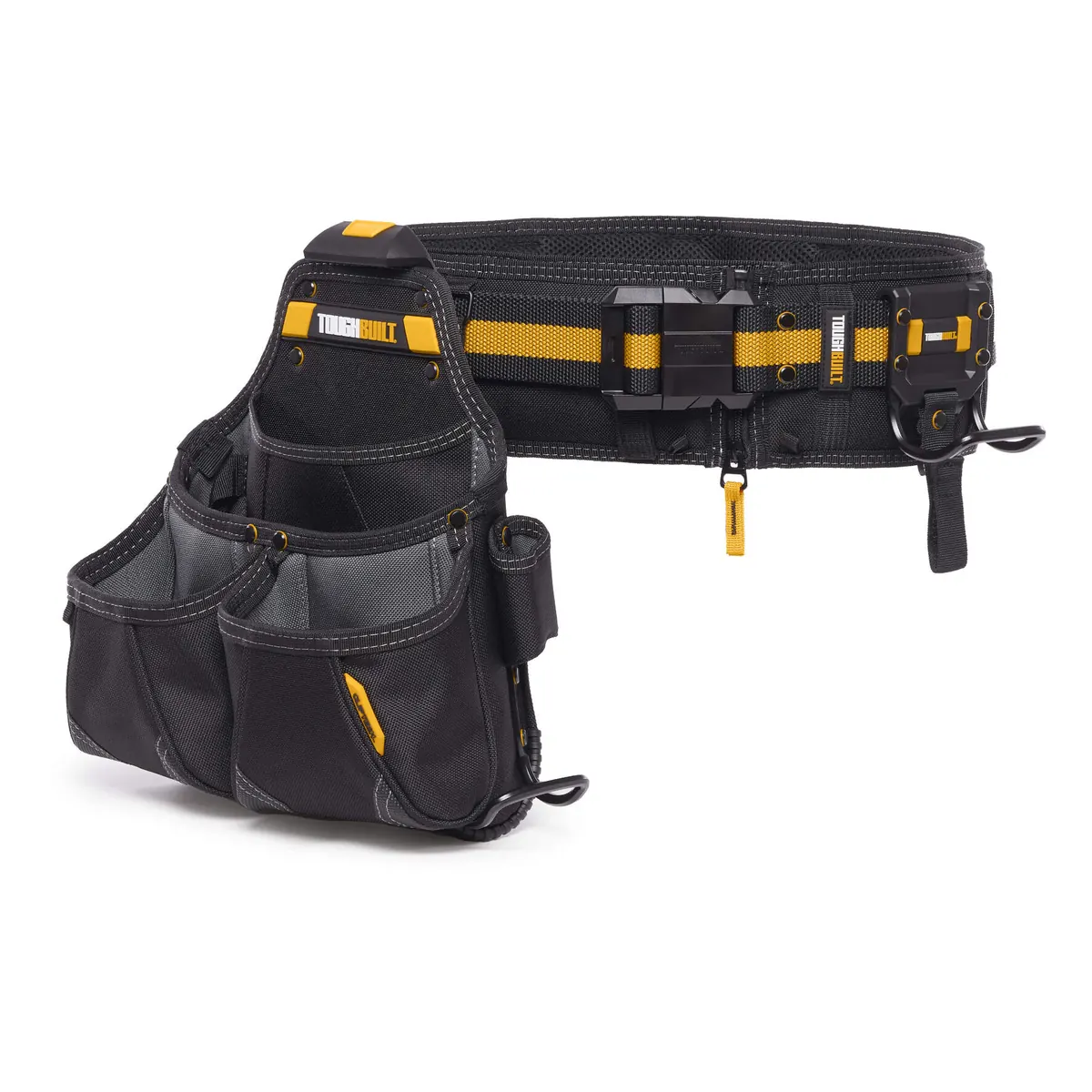ToughBuilt TB-CT-102-3P Trodelni set za tesare torbica + pojas + držač za čekić ClipTech - Slika 5