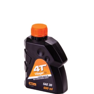 Villager Ulje za četvorotaktne motore SAE30 – 600 ml boca 056497