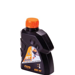 Villager Ulje za četvorotaktne čistače snega 600 ml boca 056264