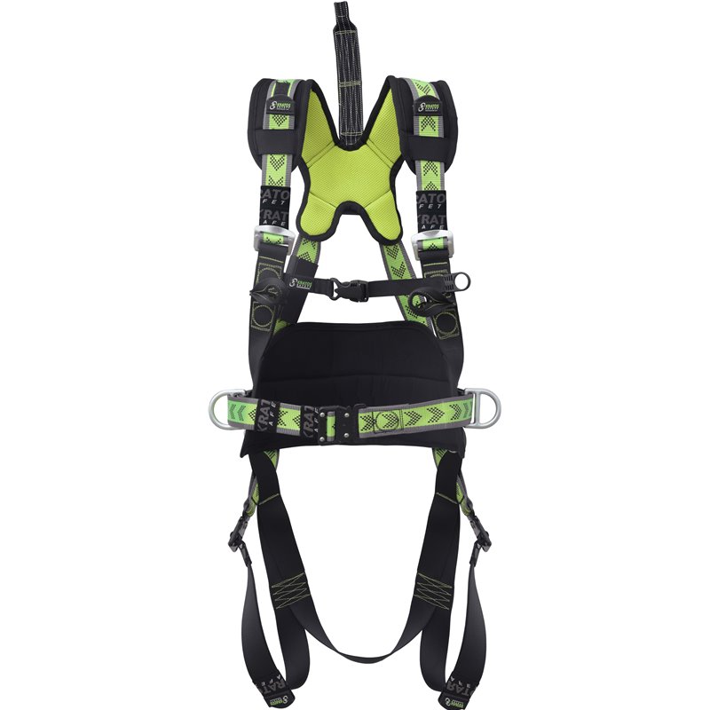 KRATOS SAFETY Opasač s dve tačke kopčanja i pojasom XIMO 2 (S-L) FA10 204 00A